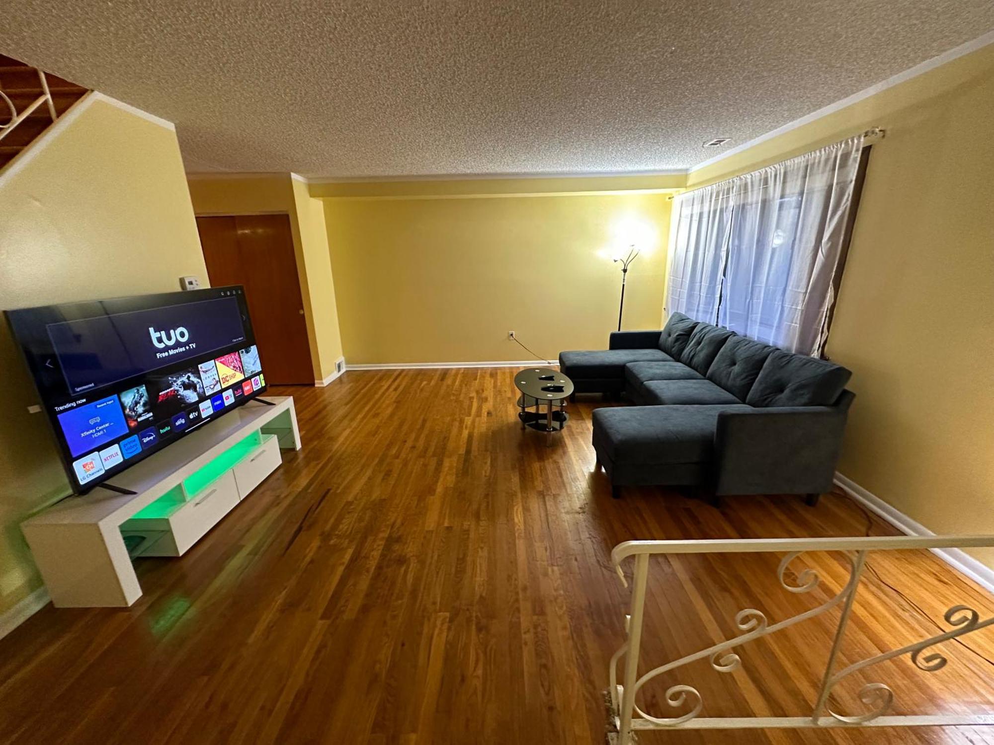 Cozy Philly Haven: Ideal Appartement Philadelphie