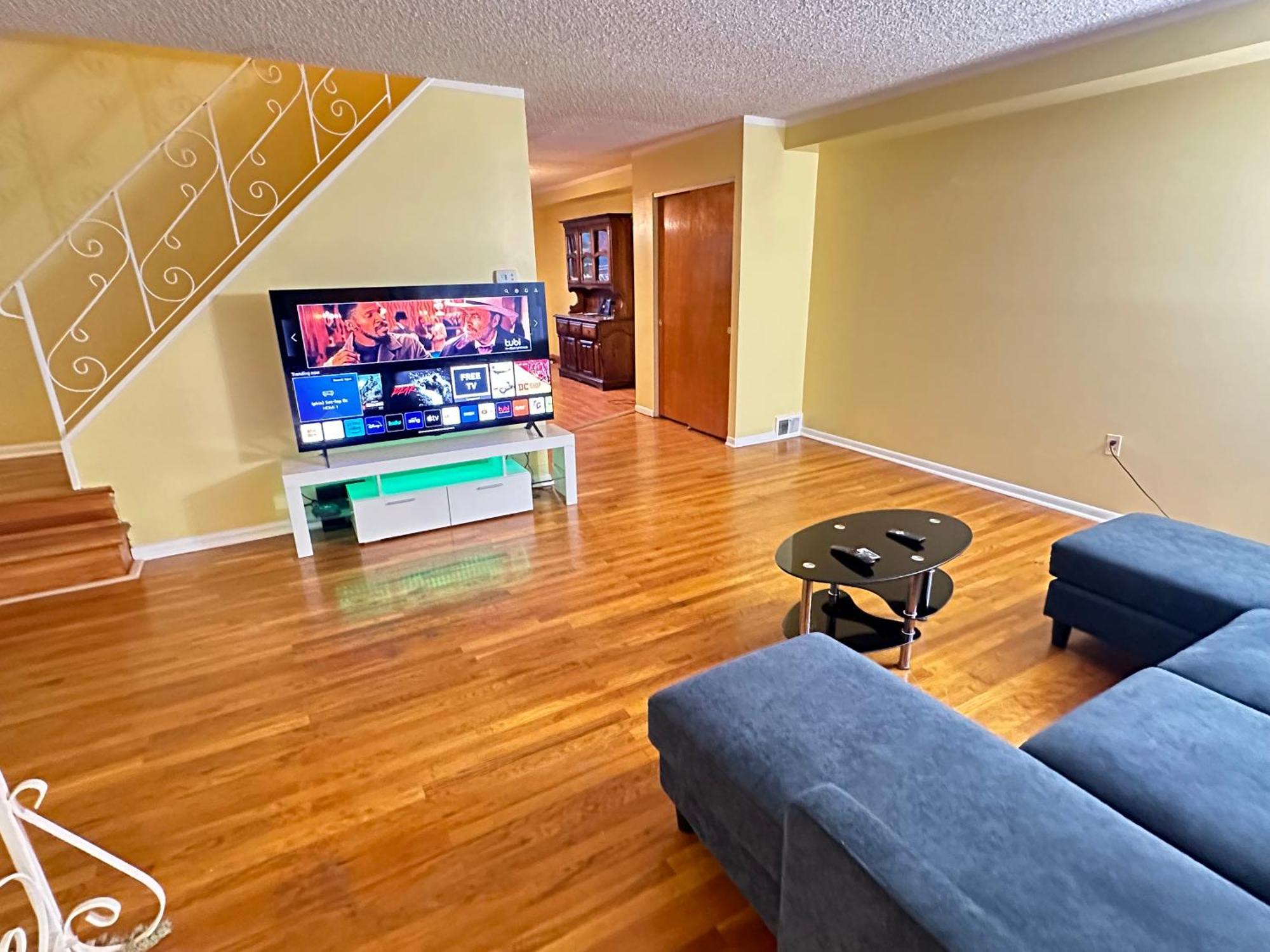 Cozy Philly Haven: Ideal Filadelfia